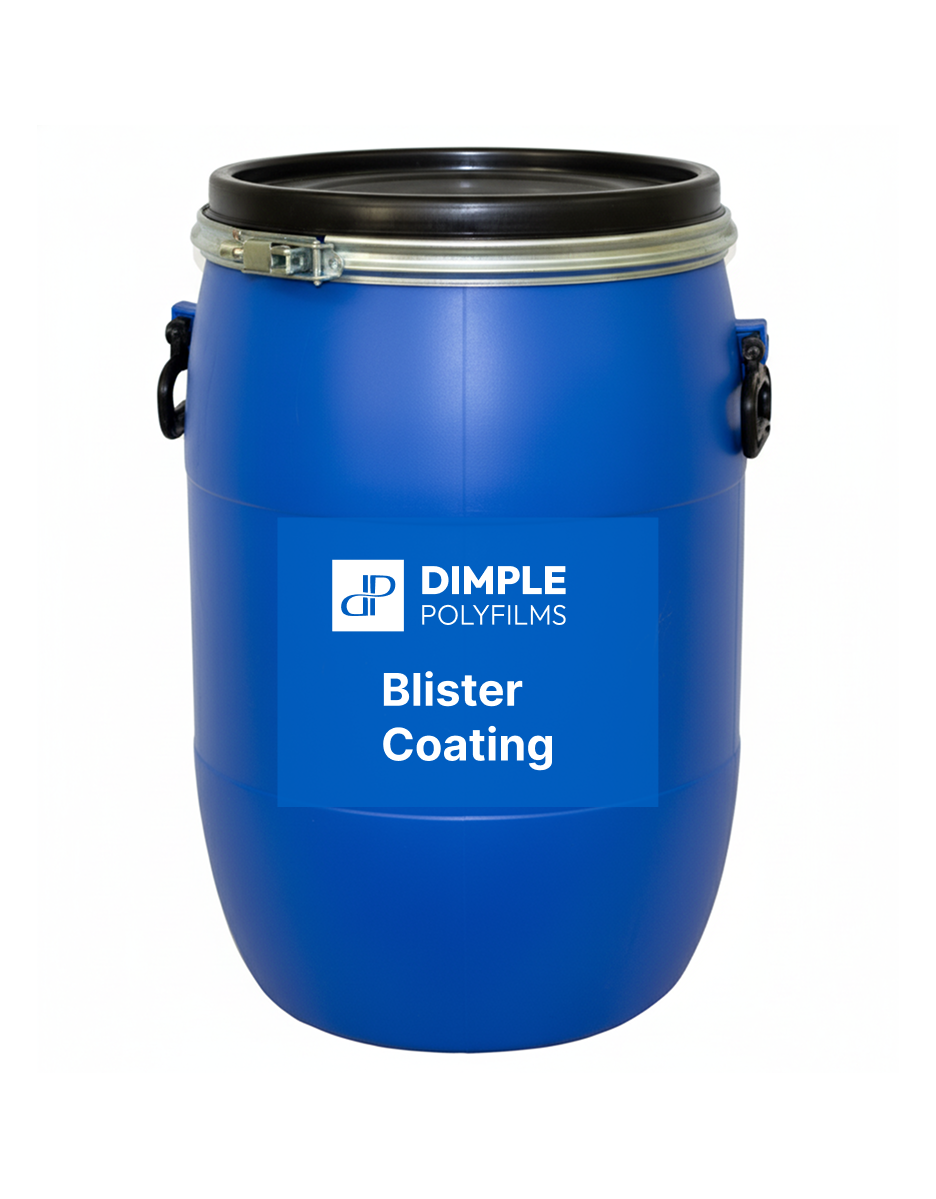 Blister Coating Picture