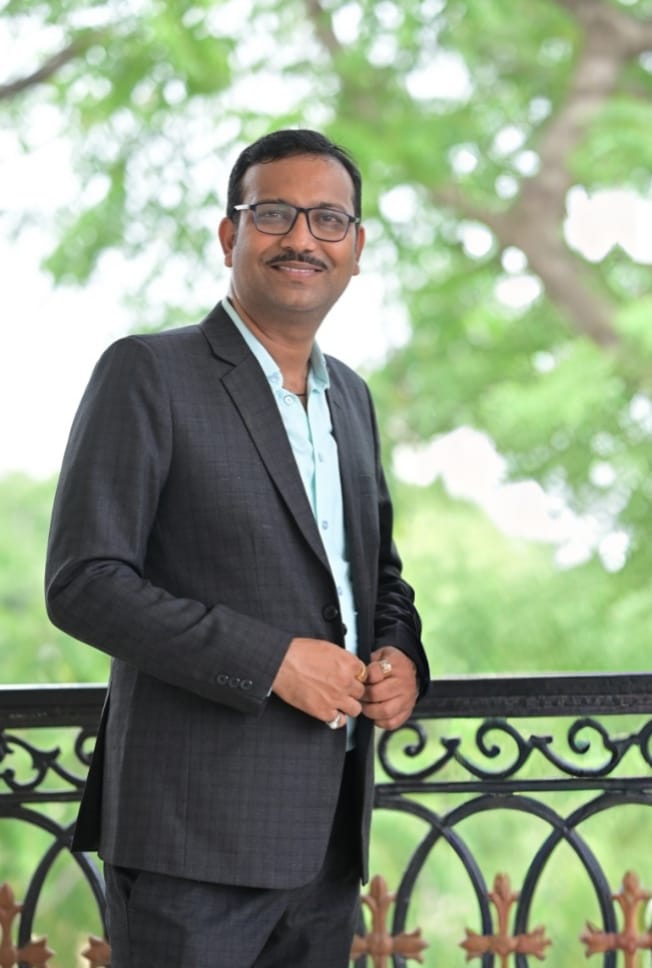 Mr. Hasmukh Ranka Thumbnail