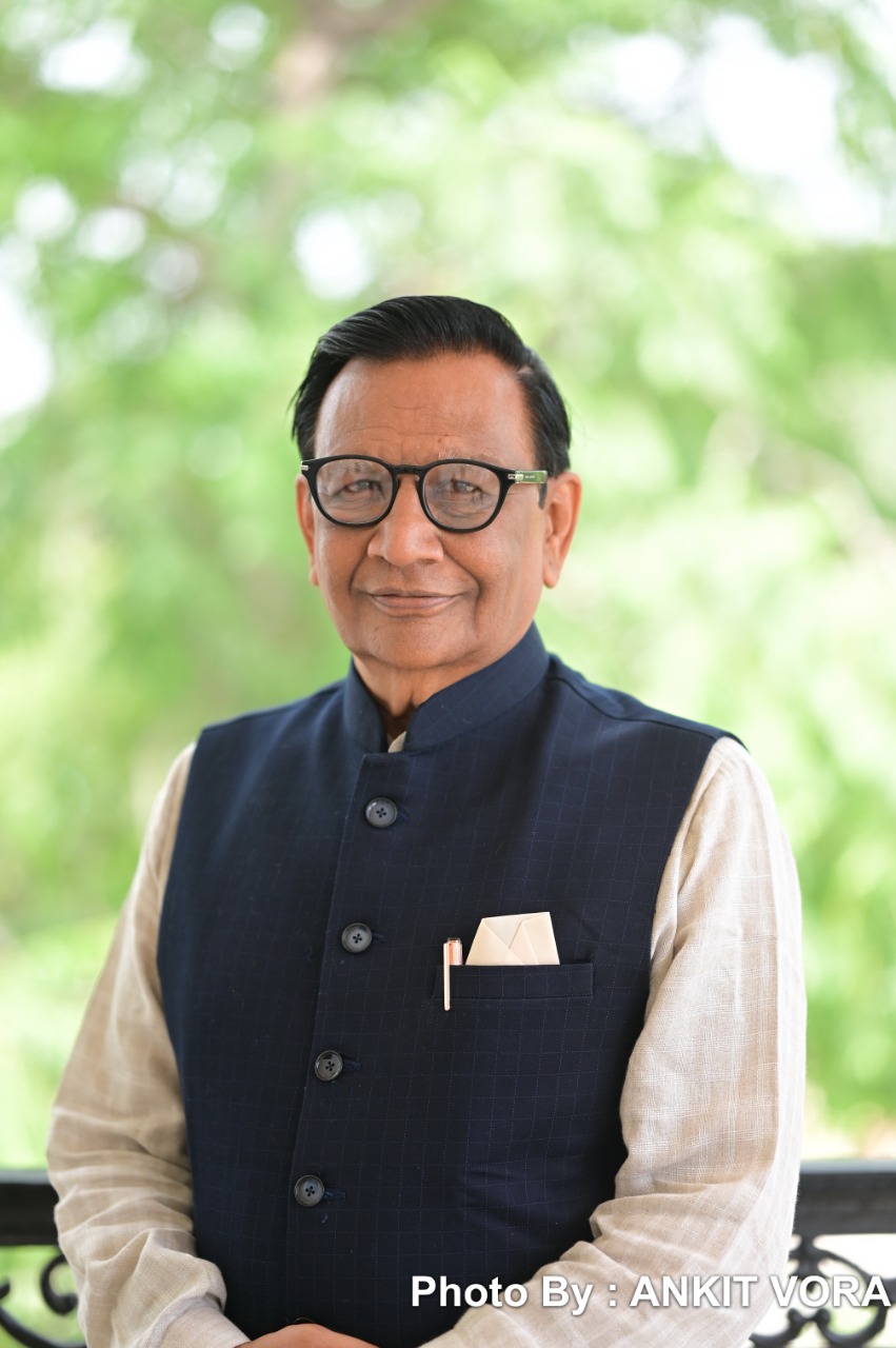 Mr. Madanlal Ranka Thumbnail